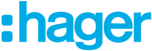 Hager logotipo